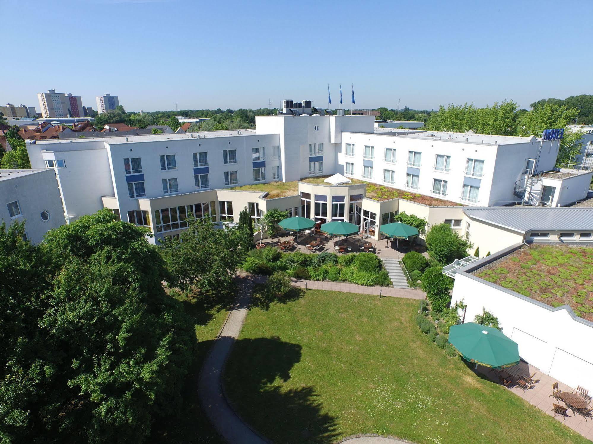 Residenz - Businesshotel Bensheim Exterior foto